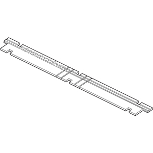 BALLYHEATER GUIDE, 48" THRESHOLD