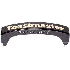 TOASTMASTERPULL HANDLE, 4" TOASTMASTER