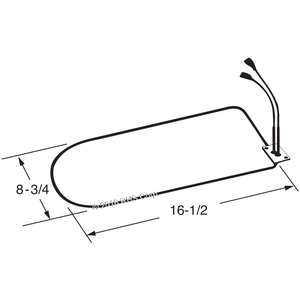 DUKEHEATER ELEMENT, 230V