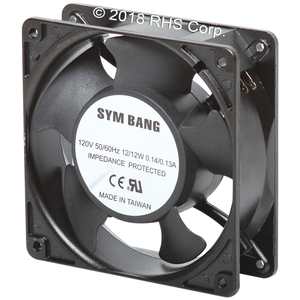 OJEDAMOTOR, FAN 120V, 12W