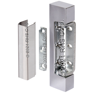 ATLAS METALHINGE, 1-1/8" OFFSET, ADJUSTABLE