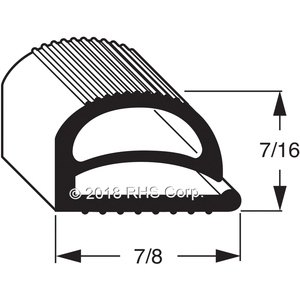 IMPERIAL BROWNGASKET, 35-1/2" X 79" -SV-