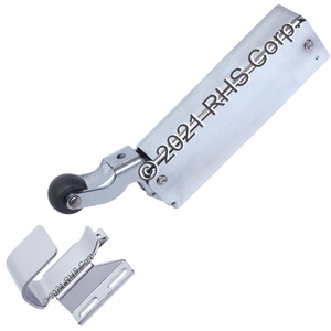 THERMO-KOOLDOOR CLOSER, FLUSH OFFSET, CONCEALED MOUNT