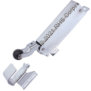 IMPERIAL BROWNDOOR CLOSER, FLUSH OFFSET