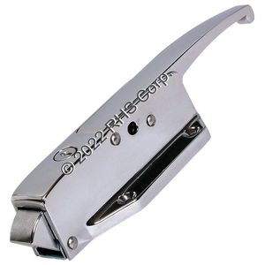 INTERNATIONAL COLD STORAGELATCH, BODY KEYLOCKING CHR
