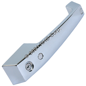 INTERNATIONAL COLD STORAGEHANDLE, CYLINDER LOCKING