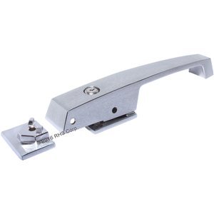 AMERICAN PANELHANDLE, CYLINDER LOCKING