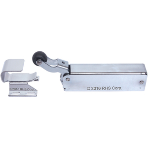 AMERICAN PANELDOOR CLOSER, FLUSH OFFSET, CONCEALED MOUNTING