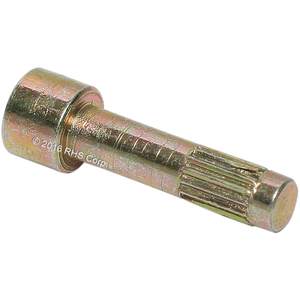 ZERO ZONESET PIN, 1/8" TORQUE ROD