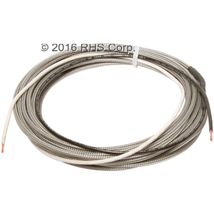 HUSSMANNHEATER WIRE, 115V, 300"