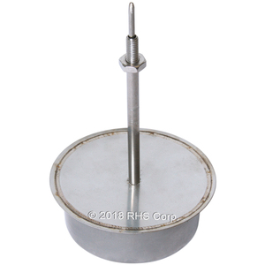 FISHERFLOAT, S/S FOR 4-1/2+ QT PANS