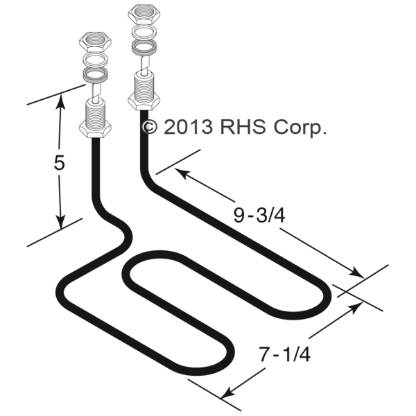 RHS Parts