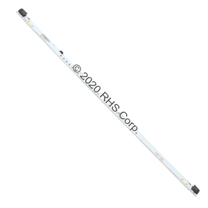PERLICKLED LIGHT STRIP, 5/8" X 12-1/2"