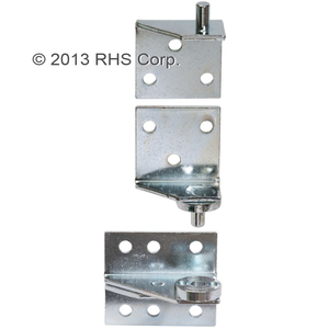 PERLICKHINGE KIT, RH PIVOT S/S