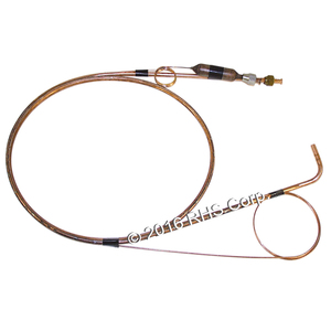 PERLICKSUCTION LINE ASSEMBLY, C/T