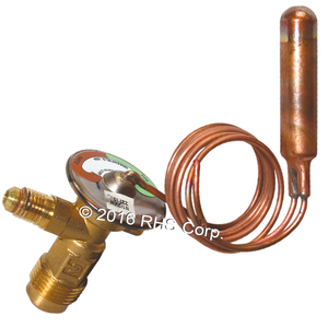 PERLICKVALVE, EXPANSION 1/2 TON R22