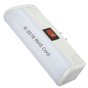 PERLICKLIGHT, PLUG IN MINI FLUORESCENT