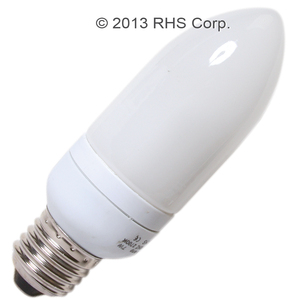 PERLICKLIGHT BULB, 120V, 7W