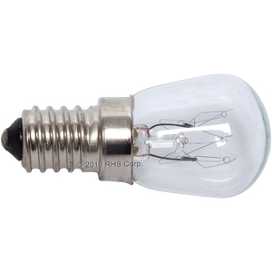 PERLICKLIGHT BULB, INCANDESCENT, 15W