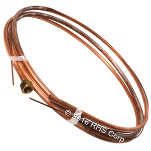 PERLICKSUCTION LINE, 147" LIQUID