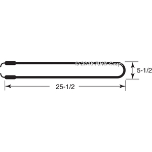 GLENCOHEATER, 115V 85W DRAIN PAN