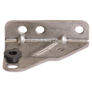 GLASTENDERHINGE BRACKET, CABINET, BOTTOM LEFT