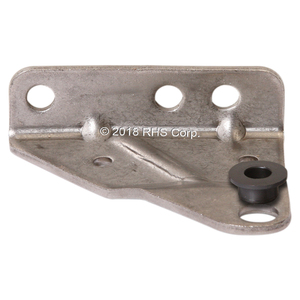 GLASTENDERHINGE, CABINET BRACKET, BOTTOM RIGHT