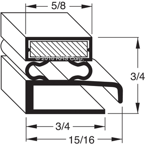 06001305 Glastender
