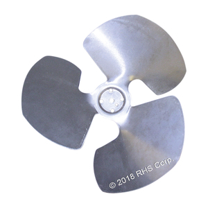 GLASTENDERFAN BLADE, 8-1/2" CW CONDENSER