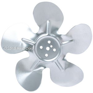 GLASTENDERFAN BLADE, 7" CW, CONDENSER