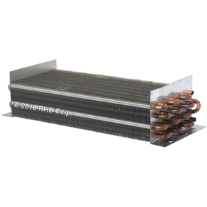 GLASTENDERCONDENSER COIL, 3-1/2" X 7" X 19"