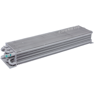 GLASTENDEREVAPORATOR COIL, 4" X 2-5/8" X 18-3/4"