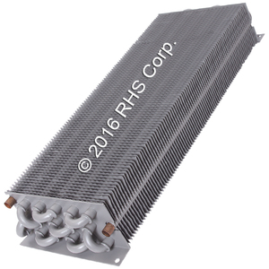 GLASTENDEREVAPORATOR COIL, 2-5/8" X 6" X 17-1/4"