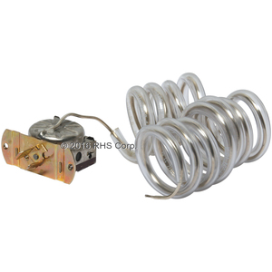 GLASTENDERCONTROL, TEMPERATURE 60" CAP
