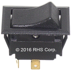 GLASTENDERSWITCH, DEFROST ROCKER