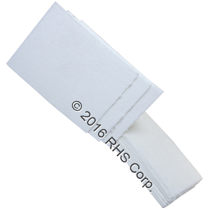 GLASTENDERWICK, 2-1/2" X 3", 10 PIECE SET