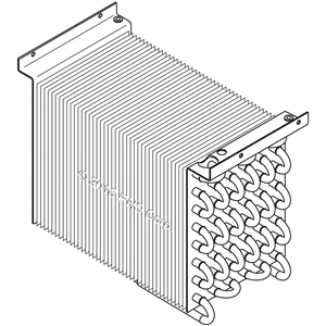 HOBARTCOIL, 6-3/8" X 8-7/8" X 12-1/8"