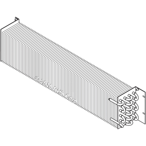 HOBARTCOIL, 4-3/16" X 6-3/8" X 28"