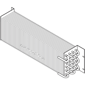 HOBARTCOIL, 4" X 6-3/8" X 21-1/8"