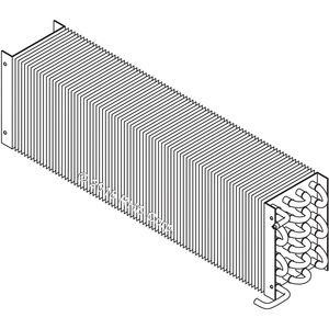 HOBARTCOIL, 4" X 6" X 20-1/2"