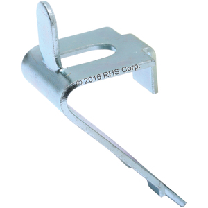 HOBARTSHELF CLIP, ZINC PLATED