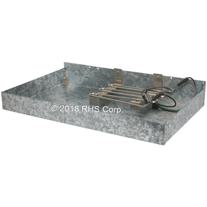 KELVINATORCONDENSATE DRAIN PAN, 115V 180W