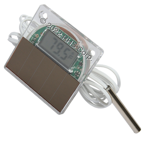 KELVINATORTHERMOMETER, -40 TO + 230 DIG