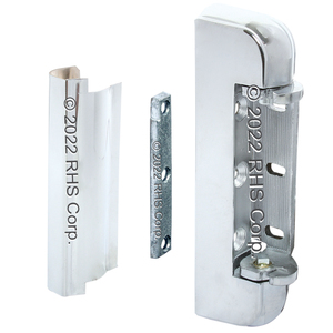LEERHINGE, 1-3/8" OFFSET