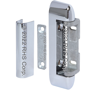 LEERHINGE, 1-1/8" OFFSET, EDGEMOUNT