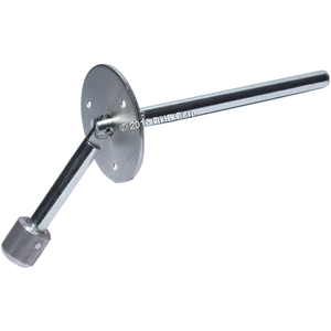 LEERPUSH ROD, COLLAPSIBLE