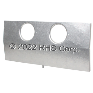 LEEREVAPORATOR DRAIN PAN, 32-3/4" X 14-7/8"