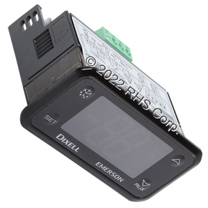 LEERCONTROLLER, DIG TEMPERATURE