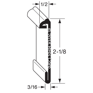 MASTER-BILTCOLLAR GASKET, LARGE