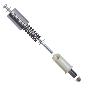 MASTER-BILTSPRING, KIT BRUSHED CHR
